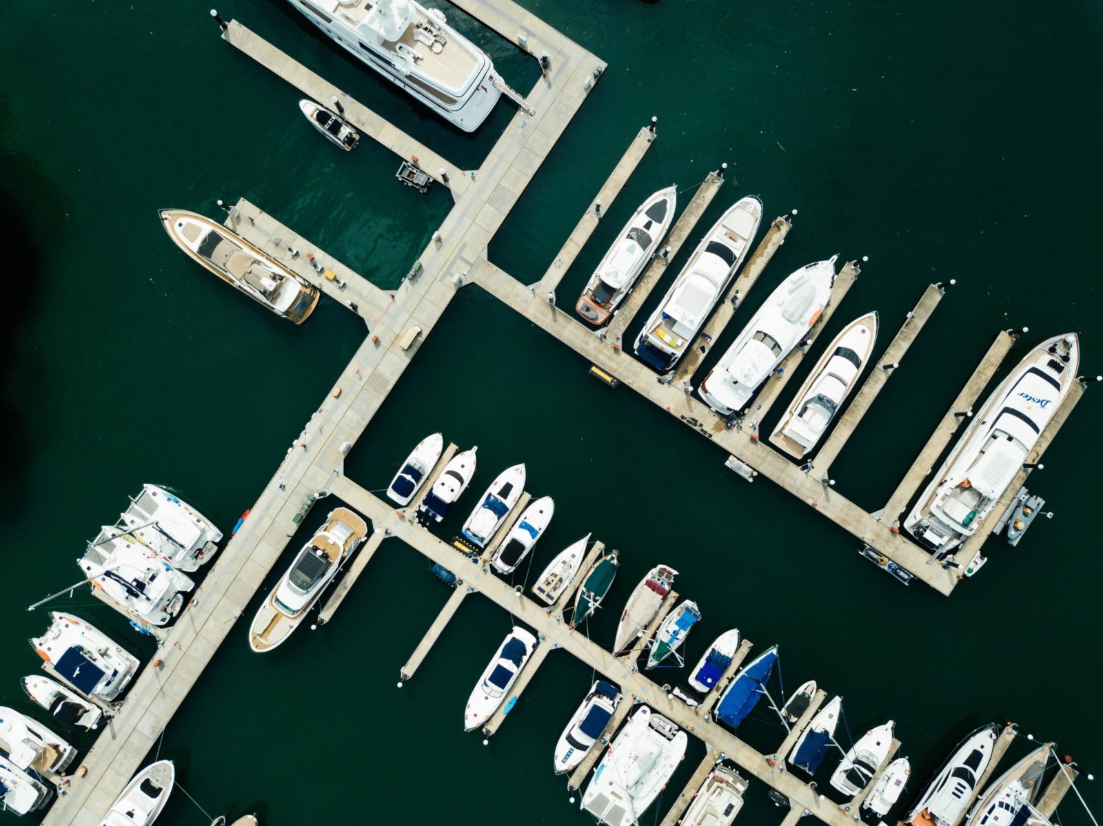 Opbevaring af båd Opbevaring af båd