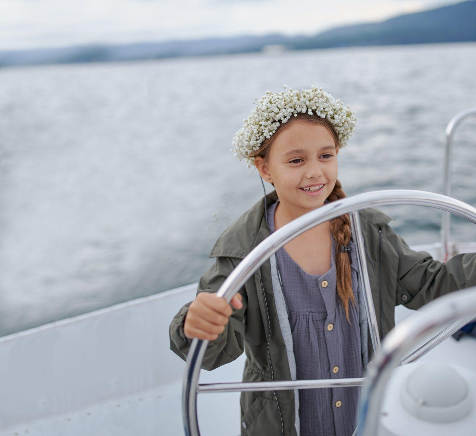 velkommen på vandet