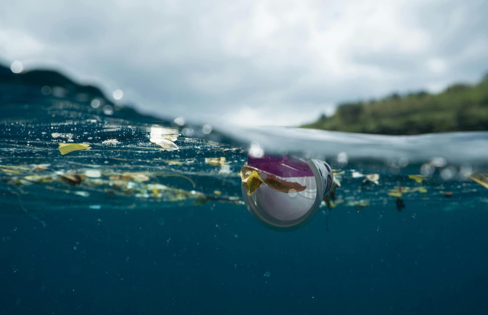 Praktiske tips til at holde havet og andre vandveje rene